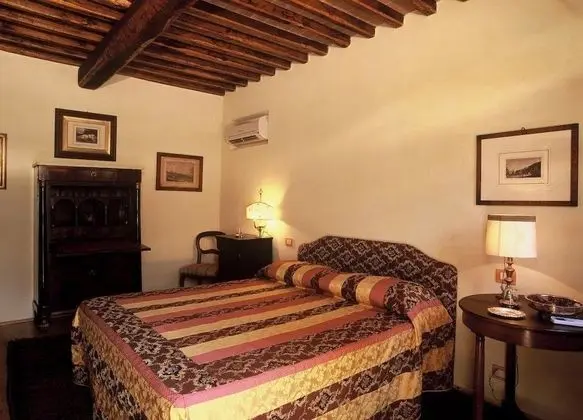 Comfort Tek Büyük Yataklı Oda (Ginestra)