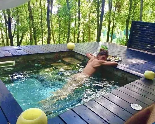 Deluxe Tek Büyük Yataklı Oda (Imperiale)