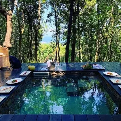 Junior Süit, 1 Yatak Odası (Lentisco)