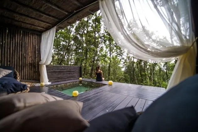 Junior Süit, 1 Yatak Odası (Lentisco)