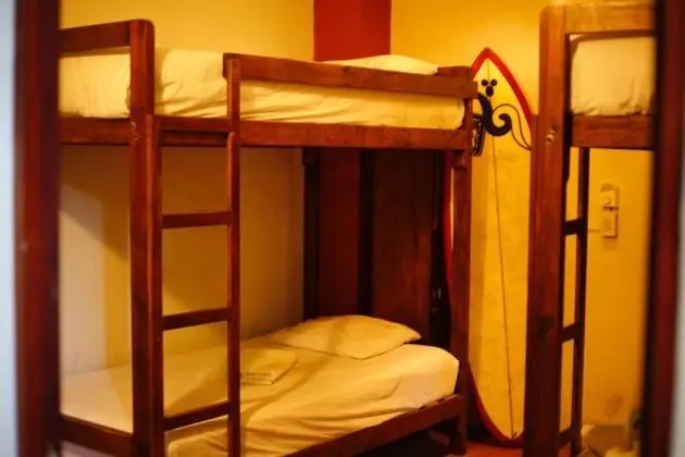 Ortak Ranzalı Oda, Sadece kadınlar için (4 Beds)