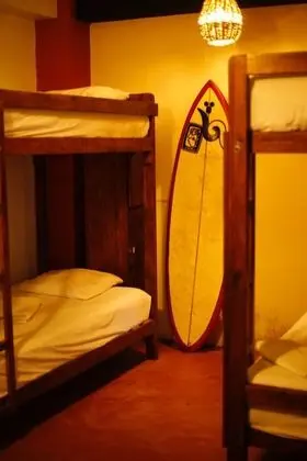 Ortak Ranzalı Oda, Sadece kadınlar için (4 Beds)