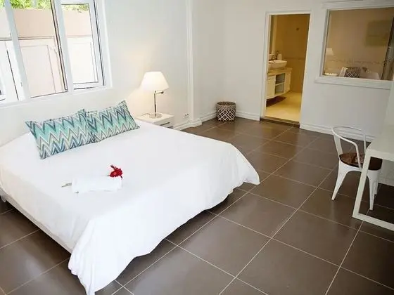 Comfort Tek Büyük Yataklı Oda, Bahçe Manzaralı