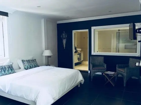 Comfort Tek Büyük Yataklı Oda, Bahçe Manzaralı
