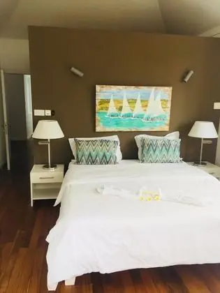 Tek Büyük Yataklı Oda, Bahçe Manzaralı