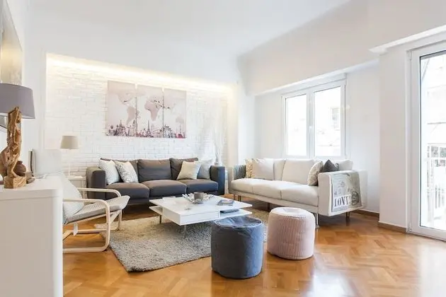 Apart Daire, 2 Yatak Odası