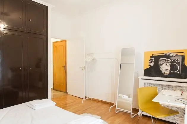 Apart Daire, 2 Yatak Odası