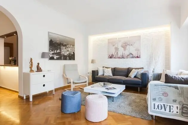 Apart Daire, 2 Yatak Odası