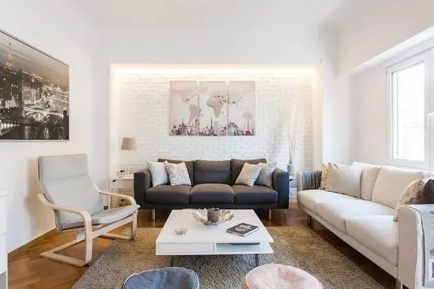 Apart Daire, 2 Yatak Odası