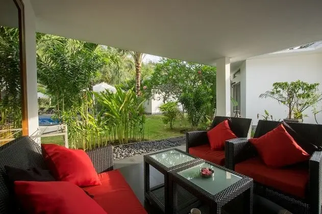 Villa, 2 Yatak Odası, Teras