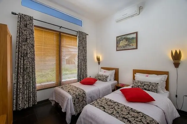 Villa, 2 Yatak Odası, Teras
