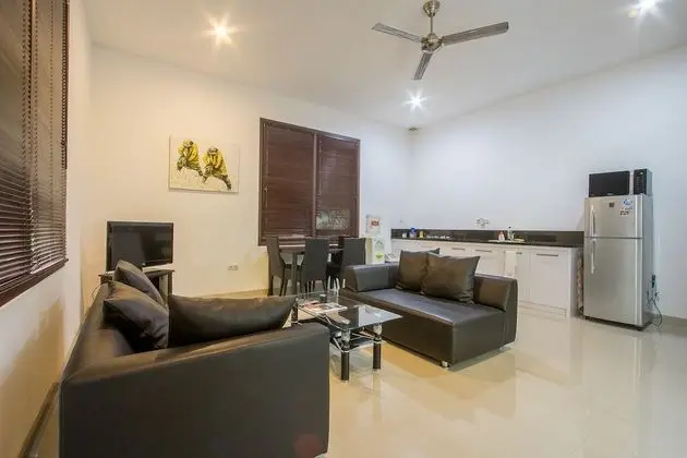 Villa, 2 Yatak Odası, Teras