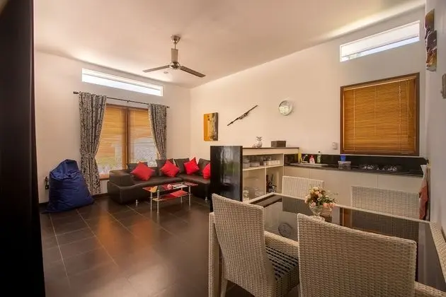 Villa, 2 Yatak Odası, Teras