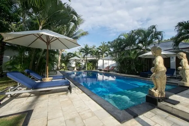 Villa, 2 Yatak Odası, Teras