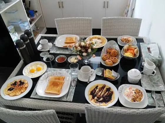 Villa, 2 Yatak Odası, Teras