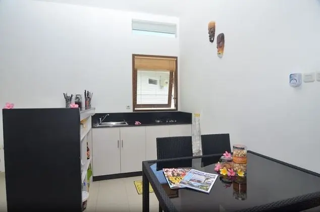 Villa, 2 Yatak Odası, Teras