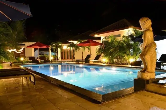 Villa, 2 Yatak Odası, Teras