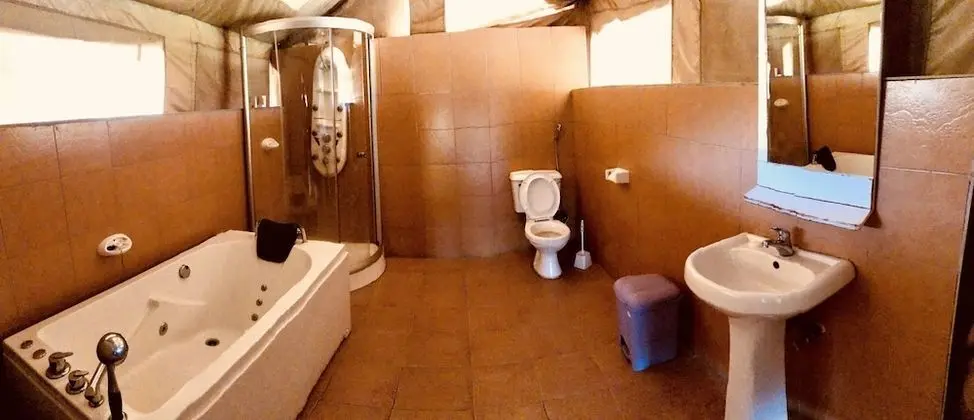Luxury Tek Kişilik Oda