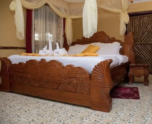 Superior Tek Büyük veya İki Ayrı Yataklı Oda