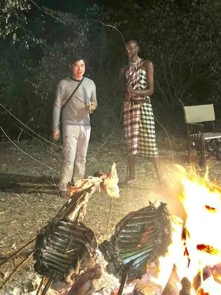 Superior Tek Büyük veya İki Ayrı Yataklı Oda