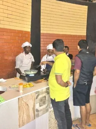 Superior Tek Büyük veya İki Ayrı Yataklı Oda