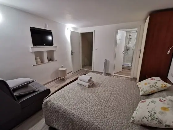 Apart Daire, 2 Yatak Odası, Sigara İçilebilir, Buzdolabı