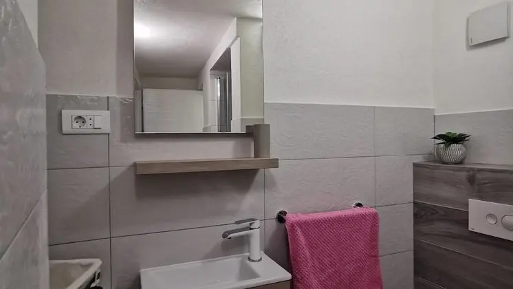 Apart Daire, 2 Yatak Odası, Sigara İçilebilir, Buzdolabı