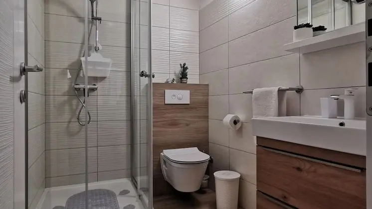 Apart Daire, 2 Yatak Odası, Sigara İçilebilir, Buzdolabı