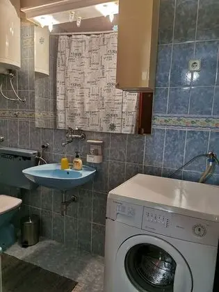 Apart Daire, 2 Yatak Odası, Sigara İçilebilir, Buzdolabı