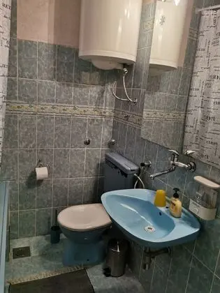 Apart Daire, 2 Yatak Odası, Sigara İçilebilir, Buzdolabı