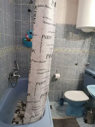 Apart Daire, 2 Yatak Odası, Sigara İçilebilir, Buzdolabı