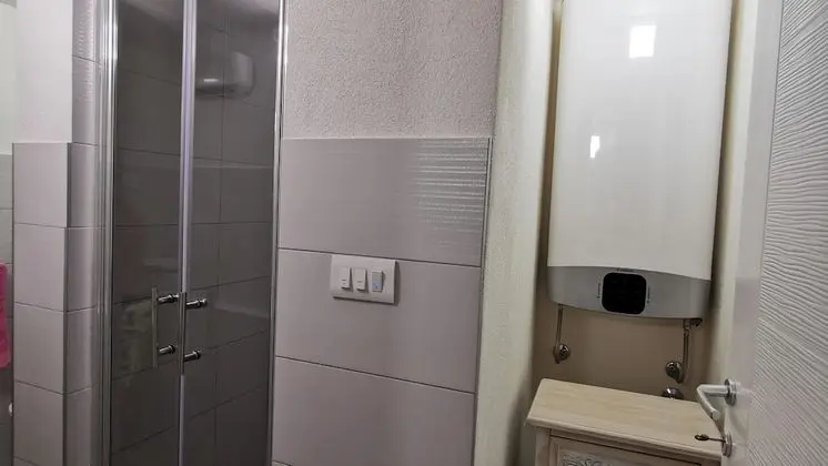 Apart Daire, 2 Yatak Odası, Sigara İçilebilir, Buzdolabı