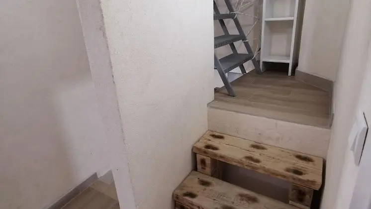 Apart Daire, 2 Yatak Odası, Sigara İçilebilir, Buzdolabı