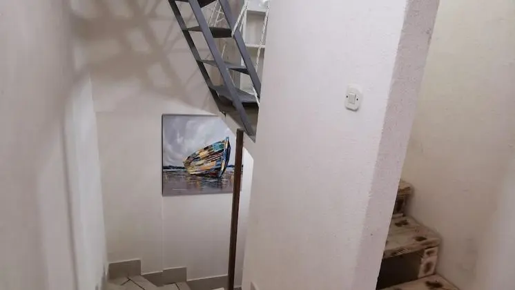 Apart Daire, 2 Yatak Odası, Sigara İçilebilir, Buzdolabı