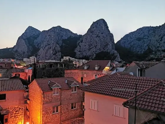 Apart Daire, 2 Yatak Odası, Sigara İçilebilir, Buzdolabı