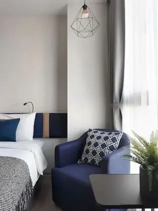 Standard Tek Büyük Yataklı Oda, 1 Çift Kişilik Yatak, Danışma