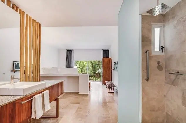 Banyo duşu