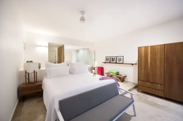 Oda, 1 En Büyük (King) Boy Yatak, Sigara İçilmez (Casita Stand Alone)