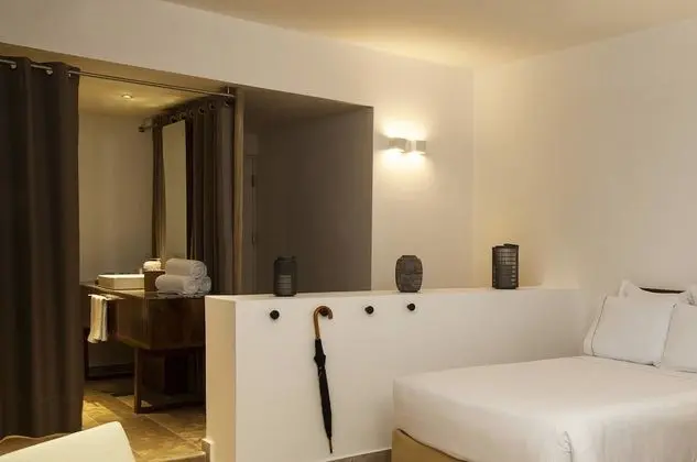 Oda, 2 Çift Kişilik Yatak, Sigara İçilmez (Casita)