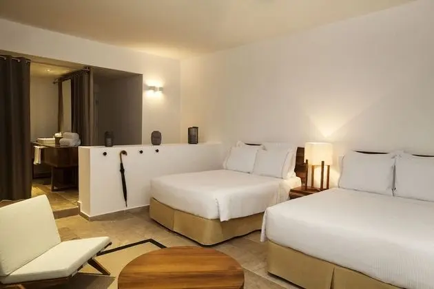 Oda, 2 Çift Kişilik Yatak, Sigara İçilmez (Casita Stand Alone)