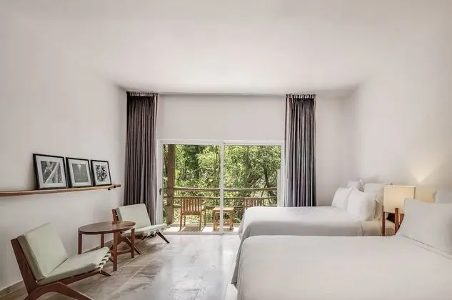 Oda, 2 Çift Kişilik Yatak, Sigara İçilmez (Casita Stand Alone)