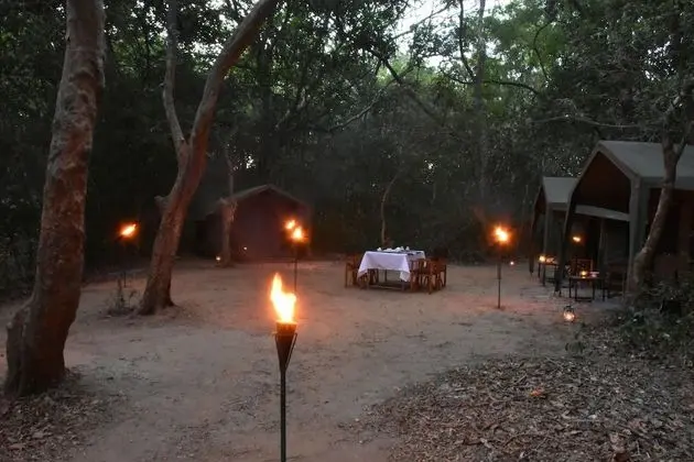 Tent on All Inclusive