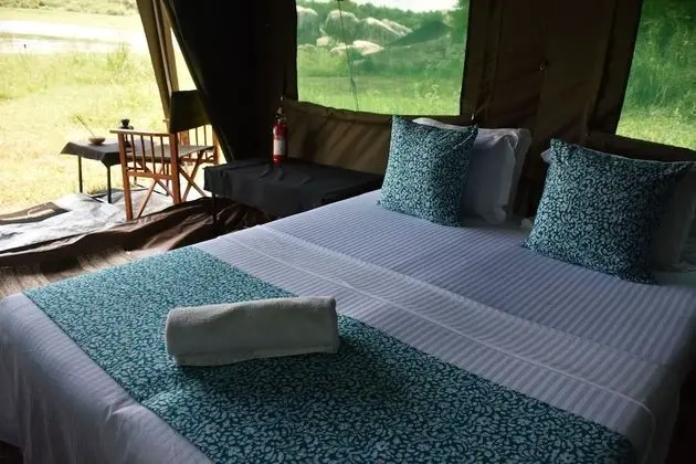 Exclusive Çadır, 3 Tek Kişilik Yatak, Sigara İçilmez
