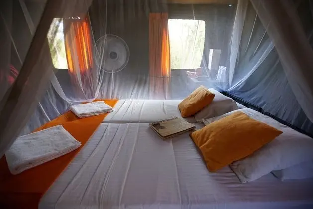 Tent on All Inclusive