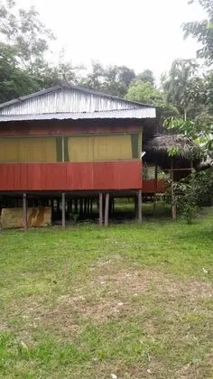 Basic Tek Büyük veya İki Ayrı Yataklı Oda, 1 Çift Kişilik Yatak, Sigara İçilmez, Bahçe Manzaralı