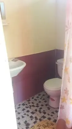 Basic Tek Büyük veya İki Ayrı Yataklı Oda, 1 Çift Kişilik Yatak, Sigara İçilmez, Bahçe Manzaralı