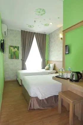 Deluxe Oda, 1 Büyük (Queen) Boy Yatak