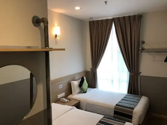 Standard İki Ayrı Yataklı Oda (Room Only)