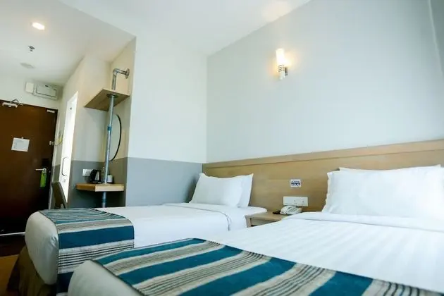 Standard İki Ayrı Yataklı Oda (Room Only)