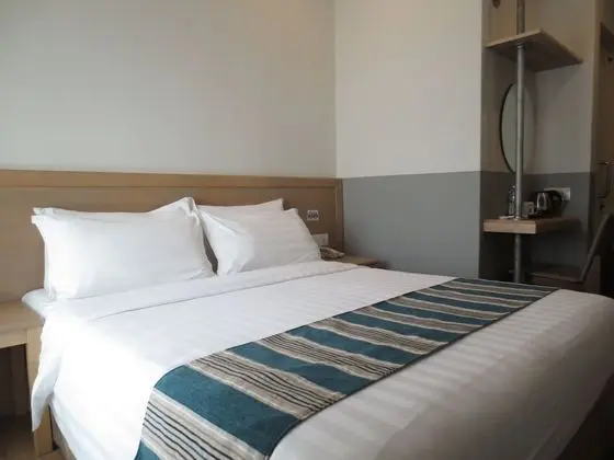 Standard İki Ayrı Yataklı Oda (Room Only)